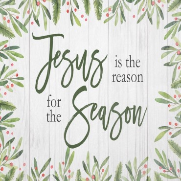 Christian - Reason For The Season - B
