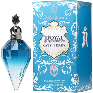 Royal Revolution - Eau De Parfum Spray 3.4 oz