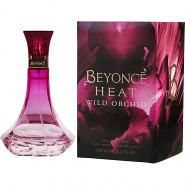 Beyonce Heat Wild Orchid - Eau De Parfum Spray 3.4 oz