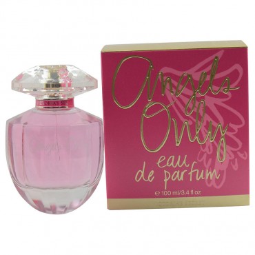 Victoria's Secret Angels Only - Eau De Parfum Spray New 3.4 oz