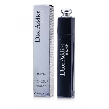 Christian Dior - Dior Addict It Lash Mascara  Black 9ml/0.3oz