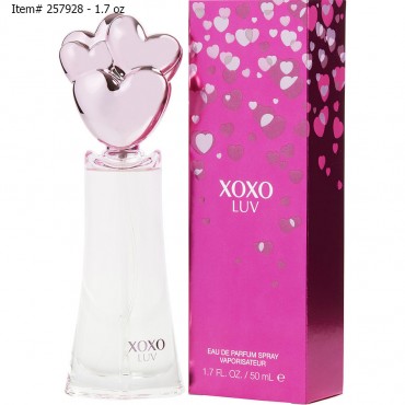 Xoxo Luv - Eau De Parfum Spray 1.7 oz