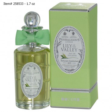 Penhaligon's Lily Of The Valley - Eau De Toilette Spray 1.7 oz
