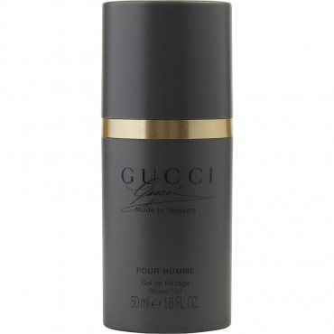 Gucci Made To Measure - Shaving Gel 1.6 oz