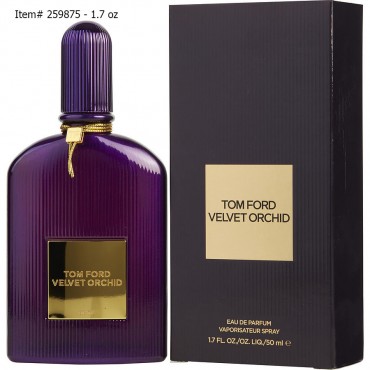 Tom Ford Velvet Orchid - Eau De Parfum Spray 1.7 oz