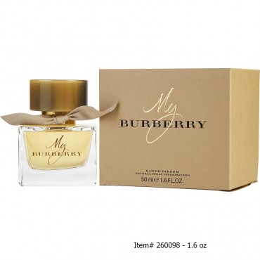 My Burberry - Eau De Parfum Spray 1.6 oz