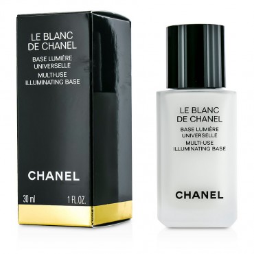 Chanel - Le Blanc De Chanel Multi Use Illuminating Base 30ml/1oz