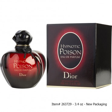 Hypnotic Poison - Eau De Parfum Spray (New Packaging) 1.7 oz