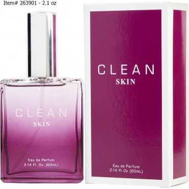 Clean Skin - Eau De Parfum Spray 2.1 oz