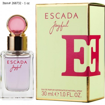 Escada Joyful - Eau De Parfum Spray 1 oz