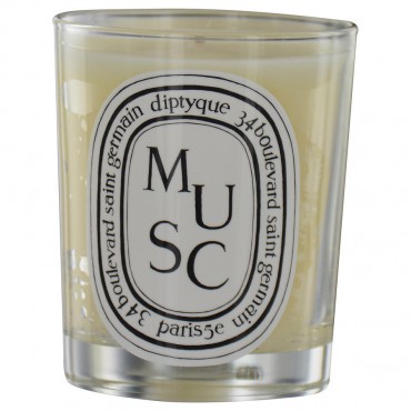 Diptyque Musc - Scented Candle 6.5 oz