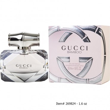 Gucci Bamboo - Eau De Parfum Spray 1.6 oz