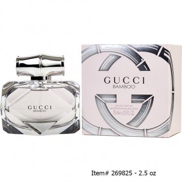 Gucci Bamboo - Eau De Parfum Spray 1.6 oz