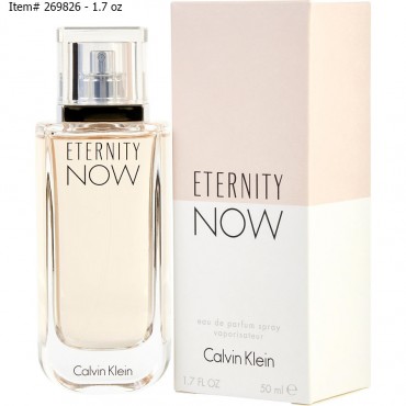 Eternity Now - Eau De Parfum Spray 1.7 oz