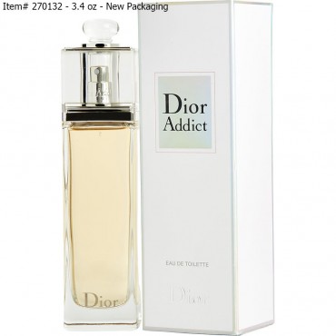 Dior Addict - Eau De Toilette Spray New Packaging 1.7 oz
