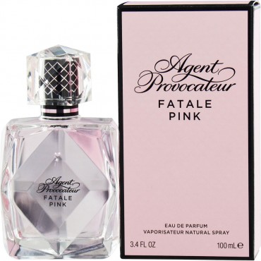 Agent Provocateur Fatale Pink - Eau De Parfum Spray 3.4 oz