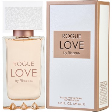 Rogue Love By Rihanna - Eau De Parfum Spray 4.2 oz