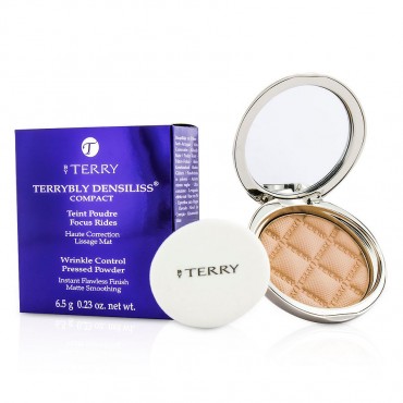 By Terry - Terrybly Densiliss Compact Wrinkle Control Pressed Powder 2 Freshtone Nude 6.5g/0.23oz