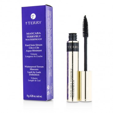 By Terry - Mascara Terrybly Waterproof  1 Black 8g/0.28oz
