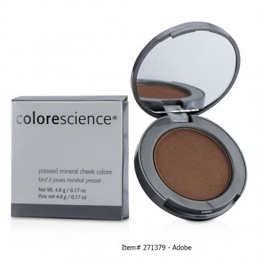 Colorescience - Pressed Mineral Cheek Colore Adobe 4.8g/0.17oz