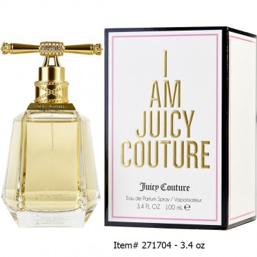 Juicy Couture I Am Juicy Couture - Eau De Parfum Spray 1.7 oz