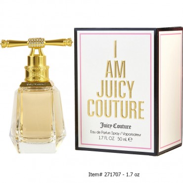 Juicy Couture I Am Juicy Couture - Eau De Parfum Spray 1.7 oz