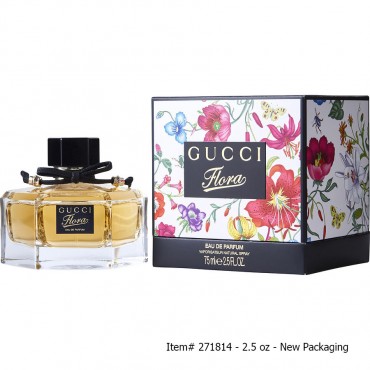 Gucci Flora - Eau De Parfum Spray New Packaging 1.6 oz