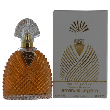 Diva Pepite - Eau De Parfum Spray Limited Editon 3.4 oz