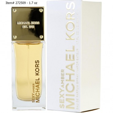 Michael Kors Sexy Amber - Eau De Parfum Spray 1.7 oz
