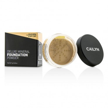 Cailyn - Deluxe Mineral Foundation Powder 02 Soft Light 9g/0.32oz