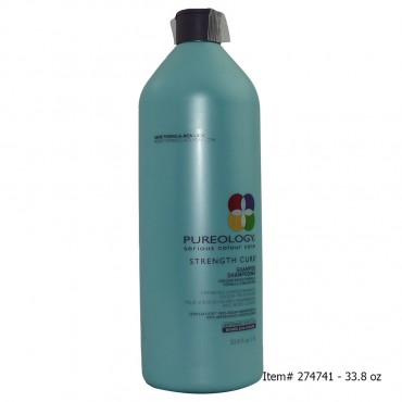 Pureology - Strength Cure Shampoo 8.5 oz