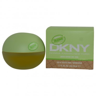 Dkny Delicious Delights Cool Swirl - Eau De Toilette Spray Limited Edition 1.7 oz