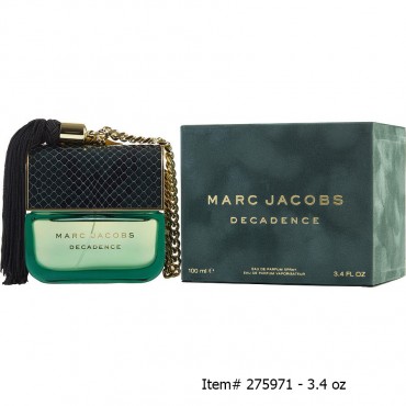 Marc Jacobs Decadence - Eau De Parfum Spray 1.7 oz