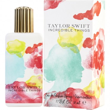 Incredible Things Taylor Swift - Eau De Parfum Spray 1.7 oz