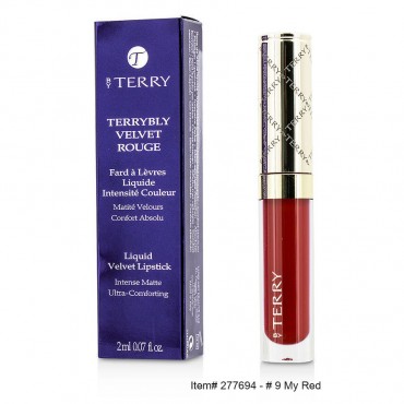 By Terry - Terrybly Velvet Rouge  1 Lady Bare 2ml/0.07oz
