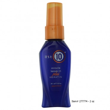 Its A 10 - Miracle Leave In Plus Keratin 2 oz