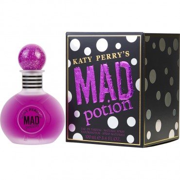 Mad Potion - Eau De Parfum Spray 3.4 oz