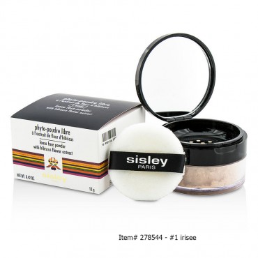 Sisley - Phyto Poudre Libre Loose Face Powder 1 Irisee 12g/0.42oz