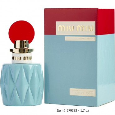 Miu Miu - Eau De Parfum Spray 1.7 oz