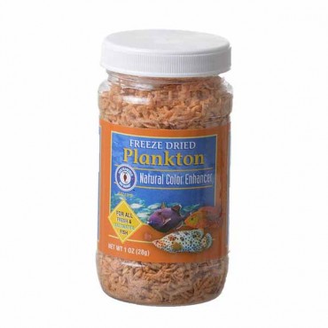 SF Bay Brands Freeze Dried Plankton - 28 Grams - 2 Pieces