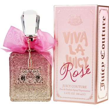 Viva La Juicy Rose - Eau De Parfum Spray 3.4 oz