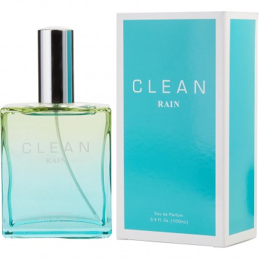 Clean Rain - Eau De Parfum Spray 3.4 oz