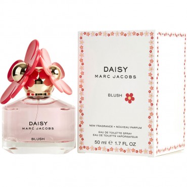 Marc Jacobs Daisy Blush - Eau De Toilette Spray Limited Edition 1.7 oz