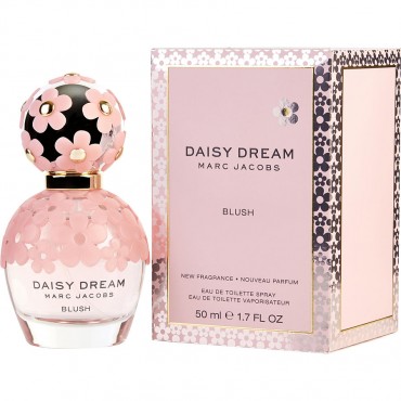 Marc Jacobs Daisy Dream Blush - Eau De Toilette Spray Limited Edition 1.7 oz