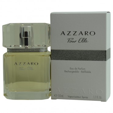 Azzaro Pour Elle - Eau De Parfum Spray Refillable 1.7 oz