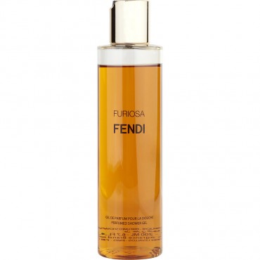 Fendi Furiosa - Shower Gel 6.7 oz