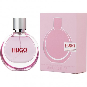 Hugo Extreme - Eau De Parfum Spray 1 oz