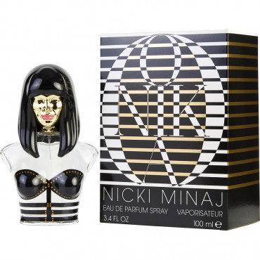 Nicki Minaj Onika - Eau De Parfum Spray 3.4 oz