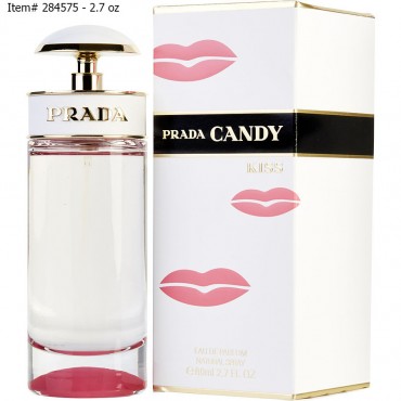 Prada Candy Kiss - Eau De Parfum Spray 1.7 oz