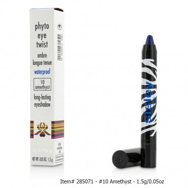 Sisley - Phyto Eye Twist Long Lasting Eyeshadow Waterproof 10 Amethyst 1.5g 0.05oz